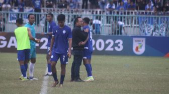 Duel PSCS Cilacap vs Persipa Pati Tak Disiarkan, Presiden Klub Ingin Suporter Birukan Stadion Wijayakusuma