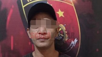 Pura-pura Jadi Tamu, AN Gasak Motor Pemilik Penginapan di Kubu Raya, Ditangkap Pas di Kontrakan
