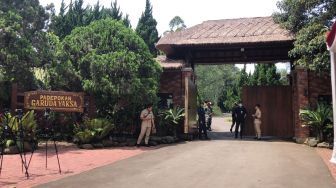 Sejuk dan Asri, Ini Rute Menuju Rumah Prabowo Subianto di Hambalang Bogor