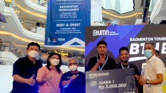 Bank BTN Road Show Tabungan Bisnis ke Semarang