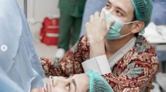 Istri Tarra Budiman Lahirkan Anak Perempuan, Terungkap Nama dan Artinya