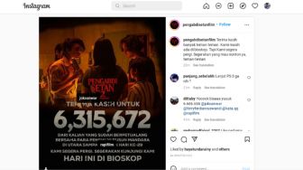 Pamitan, Pengabdi Setan 2 Pastikan Gagal Lampaui Jumlah Penonton Film KKN di Desa Penari