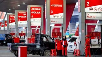 Daftar Harga Baru Pertalite, Pertamax dan Solar di Sumbar