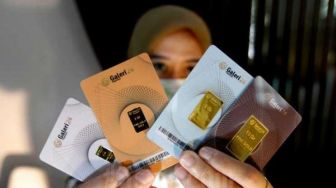 Daftar Harga Emas Pegadaian Minggu 4 September 2022, Antam dan UBS