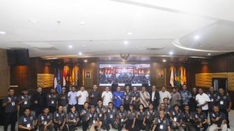 Ketua DPRD hingga PWI Jabar Apresiasi Raker ke-2 PWI Kota Bogor