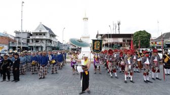 Matra Gelar Pagelaran Budaya dan Doa Bersama untuk Kemajuan dan Kemakmuran Bangsa