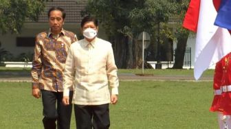 Aktivitas Perdagangan Indonesia-Filipina Meningkat 50 Persen, Jokowi Juga Dorong Konektivitas Wilayah Perbatasan