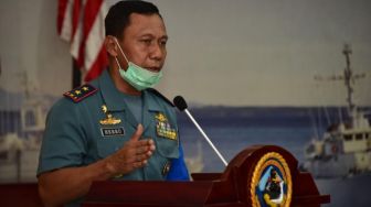 Harta Kekayaan Laksda Heru Kusmanto, Pangkoarmada RI Pilihan Panglima TNI Andika Perkasa