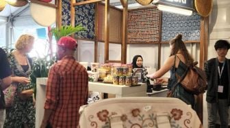 Konsisten Ikuti BRI UMKM EXPO(RT), Cikal Bakal Snack Matoh Ekspor ke Luar Negeri