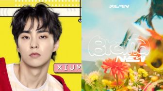 Dinanti-nanti, Xiumin EXO Ungkap Tanggal Rilis Debut Album Solo Brand New