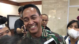 Panglima TNI Jenderal Andika Perkasa Revisi Syarat Penerimaan Taruna TNI: Tinggi Badan Putra 160 Cm dan Putri 155 Cm