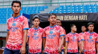 FC Bekasi City Terancam Terusir dari Stadion Patriot, Hamka Hamzah dkk Bakal Pindah ke Mana?