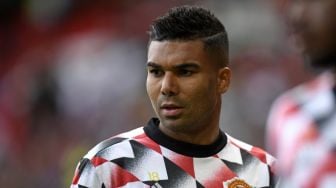 Casemiro Cuma Jadi Back-up Scott McTominay di Manchester United? Ini Penjelasan Erik ten Hag