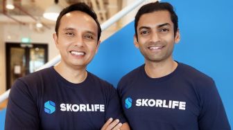 SkorLife Raup Pendanaan Rp 32,2 Miliar