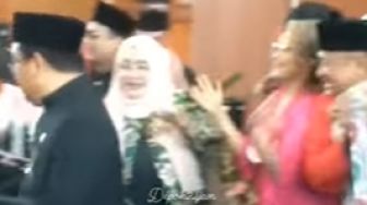 Viral, Video Anggota DPRD Depok Berjoget Saat Harga BBM Naik, Publik: Hidupnya Enggak Ada Beban