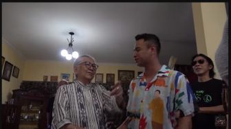 Kado Spesial Raffi Ahmad untuk Bunda Iffet, Didatangkan Langsung dari Kalimantan