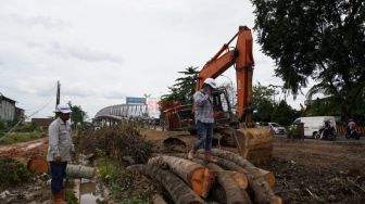 Jalan Sultan Hamid II akan Dilebarkan, Wali Kota Pontianak Edi Rusdi Kamtono: Mulai dari Ujung