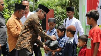 Program Bantuan Insentif Tahunan untuk Kesejahteraan Guru Agama Diapresiasi Usbat