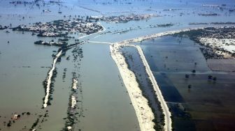 Terus Bertambah, Korban Tewas Banjir Pakistan Tembus 1.638 Orang