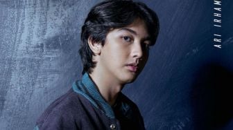 Ari Irham Mainkan 3 Emosi di Film Bertaut Rindu, Tandai Pakai Warna Stabilo di Naskah