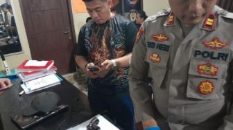 Polisi Tembak Polisi di Lampung Tengah, Korban Sempat Minta Tolong Lalu Meninggal