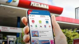 Aplikasi MyPertamina Jadi Peranti untuk Pastikan Penggunaan BBM Subsidi Tepat Sasaran