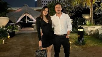 Hamish Daud Soal Beda Usia 10 Tahun dengan Raisa: Jokes Saya Aja Dia Gak Ngerti