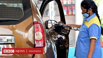 Negara-negara Asia Berburu Minyak Rusia dengan Harga Diskon, Bagaimana RI?