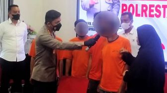 Polisi Sita 9.500 Butir Pil Sabu di Medan, 5 Pelaku Ditangkap