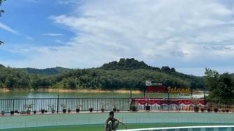Puti Island Kampar, Tawarkan Wisata Sambil Berkemah hingga Jelajah Sungai