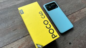 Poco C50 Muncul di Daftar Perangkat Didukung Google Play