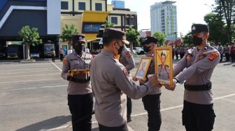 3 Anggota Polresta Bandar Lampung Dipecat, Ini Daftar Pelanggarannya