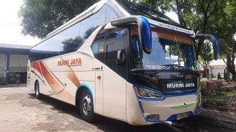 Buntut Kenaikan Harga BBM, Tarif Bus Ikut Naik