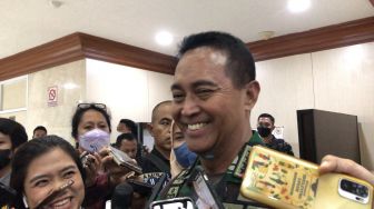 Isu Disharmoni Panglima TNI Andika dan KSAD Dudung, DPR Harap Isunya Tak Diperpanjang