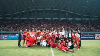 Persija Mulai Moncer, Netizen Benarkan Perkataan Thomas Doll saat Ajang Pramusim