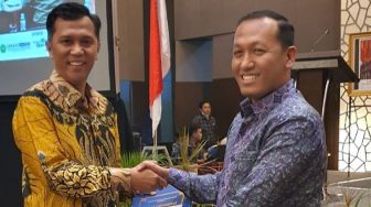 Akfar Cefada Raih Peringkat II Kreativitas Mahasiswa Vokasi Dari LLDikti