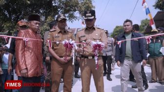 Pemkab Bandung Targetkan 87 Persen Jalan Mantap Hingga Akhir 2022