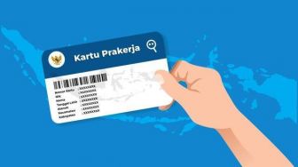 Syarat dan Cara Daftar Kartu Prakerja Gelombang 44, Dapat Rp600 Ribu perBln
