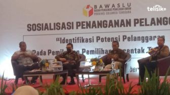 UHO Kendari Siap Kolaborasi Sukseskan Pemilu 2024