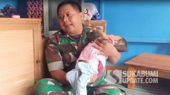 Sempat Membaik Usai Dirawat di RS, Bayi Penderita Gizi Buruk di Sukabumi Hembuskan Napas Terakhir