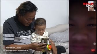 Ultah ke-46 Sule, Dapat Hadiah Mobil dari Anak-anaknya, Nathalie Holscher Cuek Tak Beri Ucapan