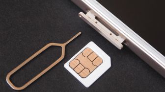 Cara Membuka Kartu SIM iPhone Tanpa Alat Ejector