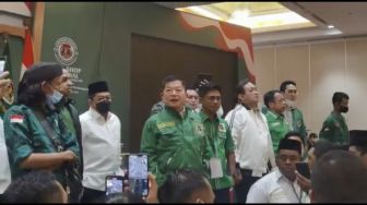 Ngotot Tetap Ketum PPP, Suharso Ultimatum Kader yang Susah Diatur Agar Menyingkir