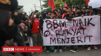 Harga BBM Naik, Ekonom: Kebijakan Salah Sasaran dan Cari Gampangnya Saja