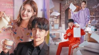 Harus Nonton! 4 Fakta Menarik The Law Cafe yang Capai Debut Rating Tertinggi