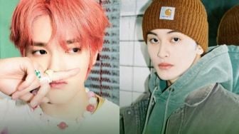 Keren! Taeyong bersama Mark NCT Ikut Tulis Lirik Lagu Time Lapse dan Designer