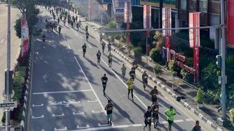 EO Lomba Lari Balikpapan Open 10K Serahkan ke DPOP Terkait Meninggalnya Beberapa Pelari
