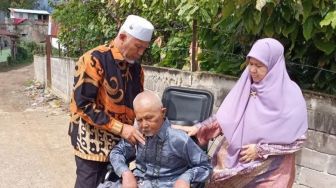 Kabar Duka, Ayah Gubernur Sumbar Mahyeldi Meninggal Dunia di RSAM Bukittinggi