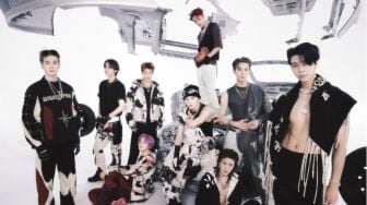 Kece Abis, NCT 127 Bagikan Mood Sampler Album '2 Baddies' Jelang Comeback