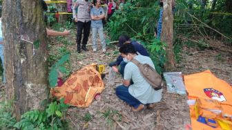 Setelah Diperkosa, Siswi SMP di Pesawaran Ini Dihabisi Nyawanya Pakai Botol